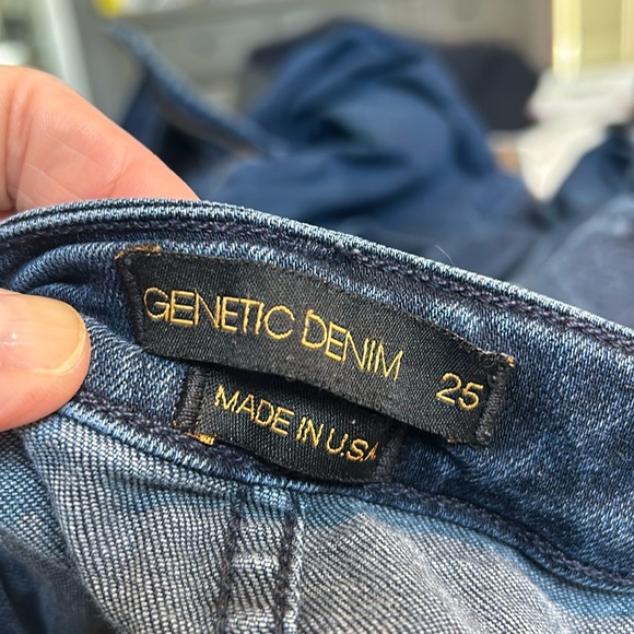 PRICE LOWERED!!  
Genetic denim “The Riley”. - Picture 3 of 3